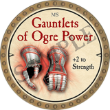 Gauntlets of Ogre Power