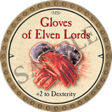 Gloves of Elven Lords