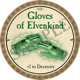 Gloves of Elvenkind