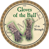 Gloves of the Bull