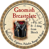 Gnomish Breastplate