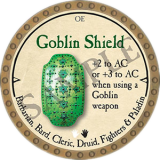 Goblin Shield