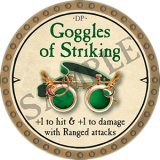 Goggles of Striking