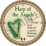 Harp of the Angels
