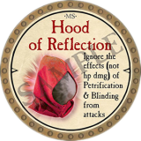 Hood of Reflection