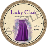 Lucky Cloak