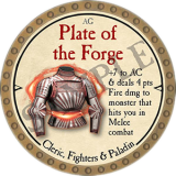 Plate of the Forge