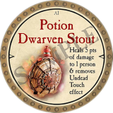 Potion Dwarven Stout
