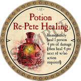 Potion Re-Pete Healing