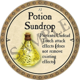 Potion Sundrop