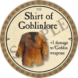 Shirt of Goblinlore