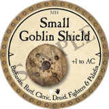 Small Goblin Shield