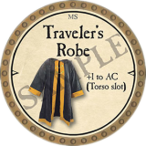 Traveler's Robe