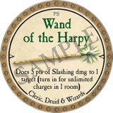 Wand of the Harpy