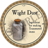 Wight Dust