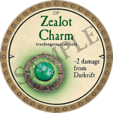 Zealot Charm