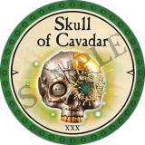 Skull of Cavadar