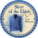 Shirt of the Elder