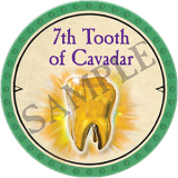 2021-lightgreen-7th-tooth-of-cavadar