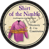 Shirt of the Nimble
