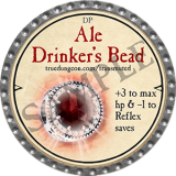 Ale Drinker's Bead