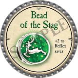 Bead of the Stag