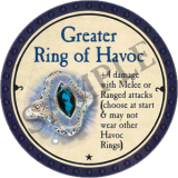 Greater Ring of Havoc