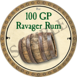 100 GP Ravager Rum