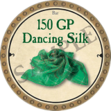 150 GP Dancing Silk