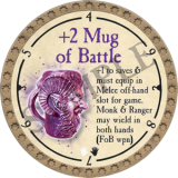 +2 Mug of Battle