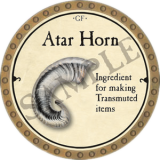 Atar Horn