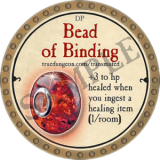 Bead of Binding