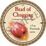 Bead of Chugging