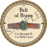 Belt of Brawn