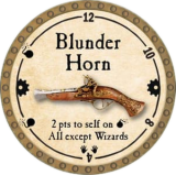 Blunder Horn