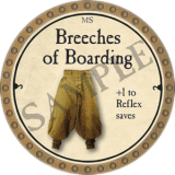 Breeches of Boarding