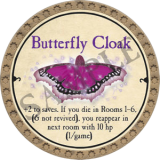 Butterfly Cloak