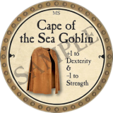 Cape of the Sea Goblin