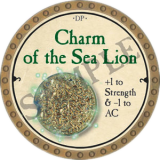 Charm of the Sea Lion