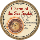 Charm of the Sea Snake