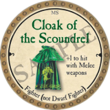 Cloak of the Scoundrel