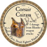 Corsair Cuirass