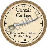 Corsair Cutlass