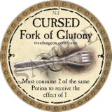 CURSED Fork of Glutony
