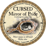 CURSED Mirror of Pride