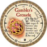 Gambler's Grenade