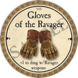Gloves of the Ravager