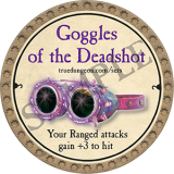 Goggles of the Deadshot