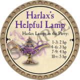 Harlax's Helpful Lamp