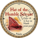 Hat of the Humble Servant